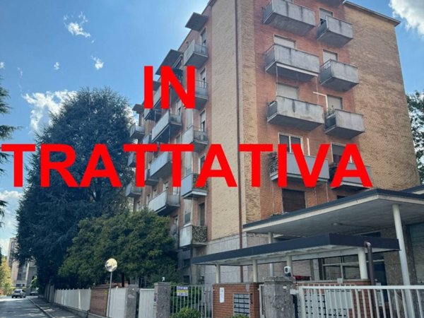 appartamento in vendita a Gallarate