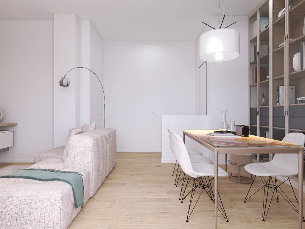 appartamento in vendita a Gallarate in zona Ronchi