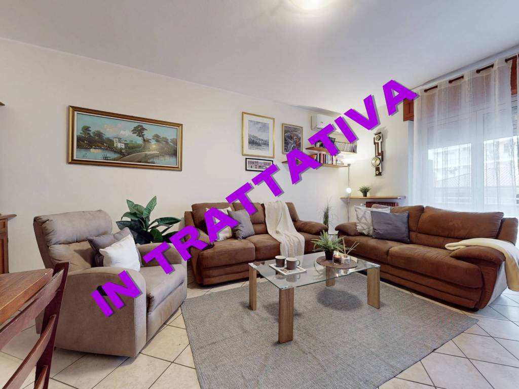 appartamento in vendita a Gallarate