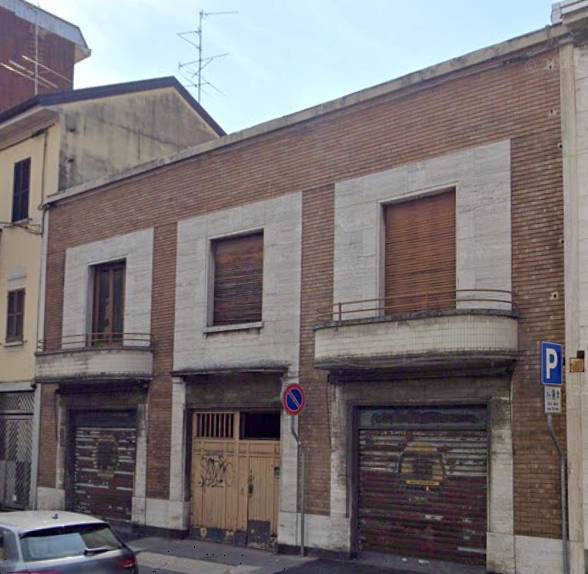 intera palazzina in vendita a Gallarate