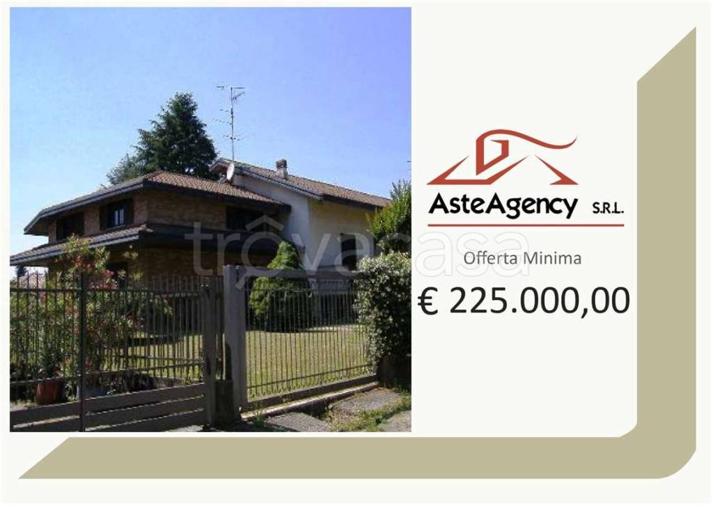 appartamento in vendita a Gallarate
