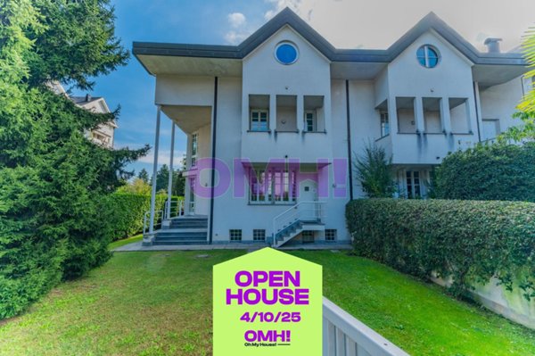 casa indipendente in vendita a Gallarate in zona Ronchi