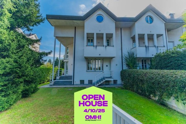 casa indipendente in vendita a Gallarate in zona Ronchi