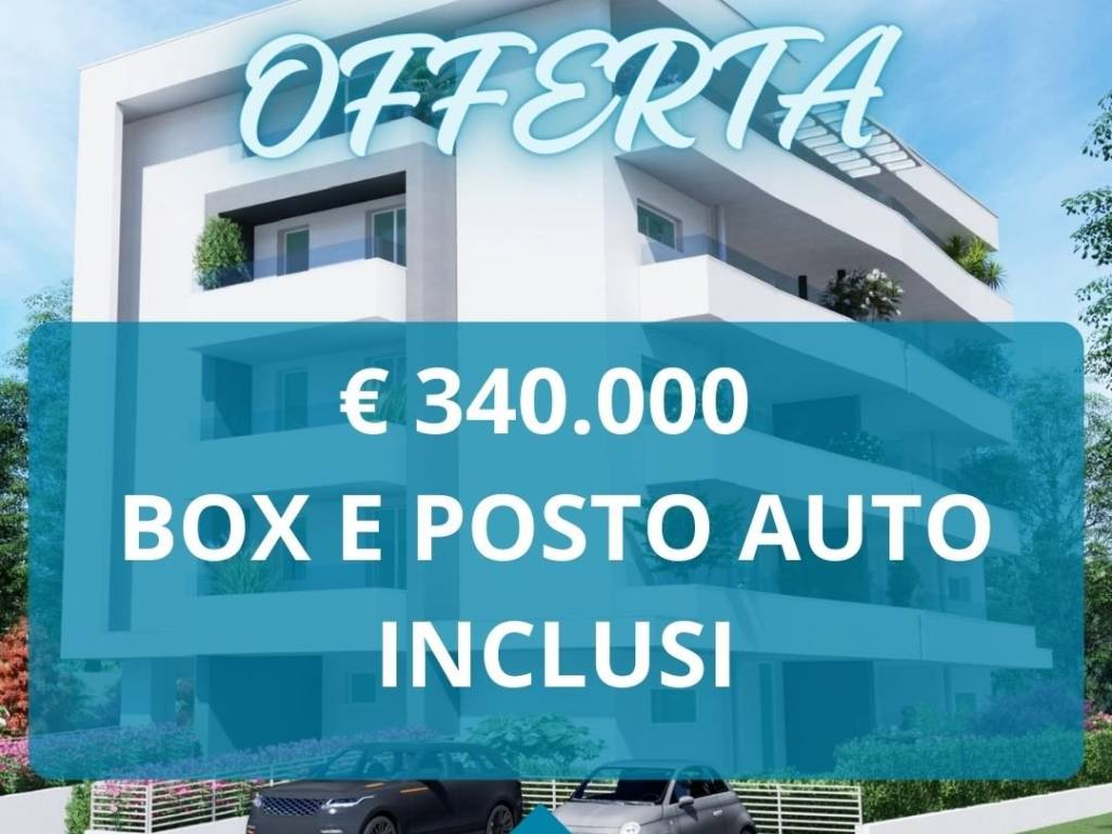 appartamento in vendita a Gallarate in zona Sciarè