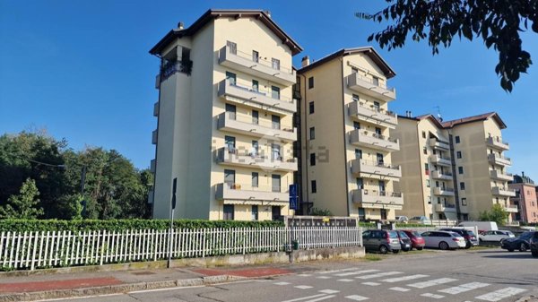 appartamento in vendita a Gallarate