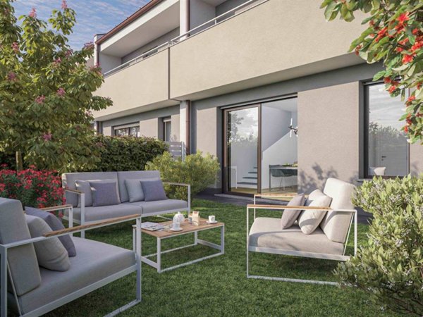 casa indipendente in vendita a Gallarate in zona Cascinetta