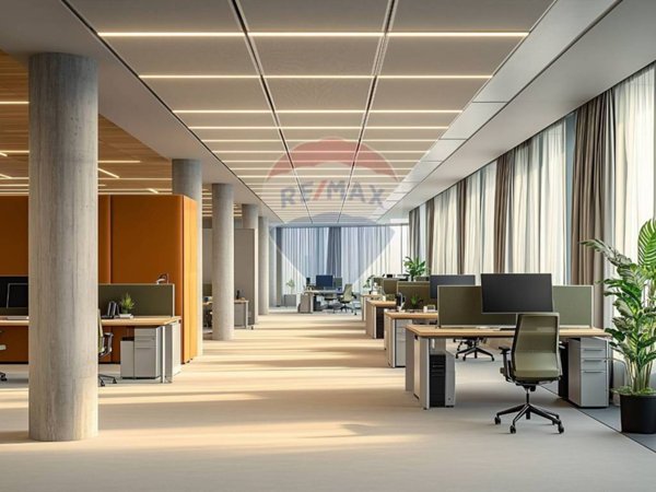 ufficio in vendita a Gallarate