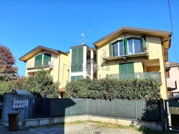 appartamento in vendita a Gallarate in zona Ronchi