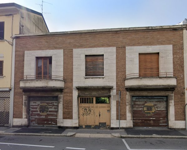intera palazzina in vendita a Gallarate