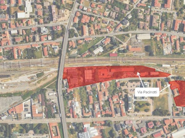 terreno agricolo in vendita a Gallarate in zona Arnate