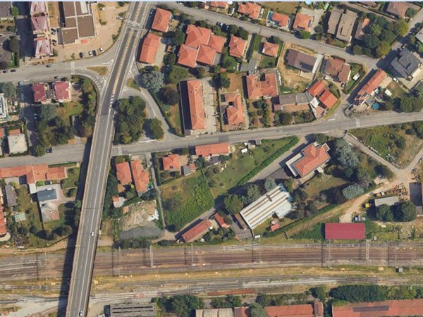 terreno agricolo in vendita a Gallarate in zona Sciarè