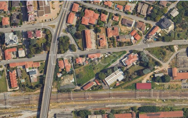 terreno agricolo in vendita a Gallarate in zona Sciarè