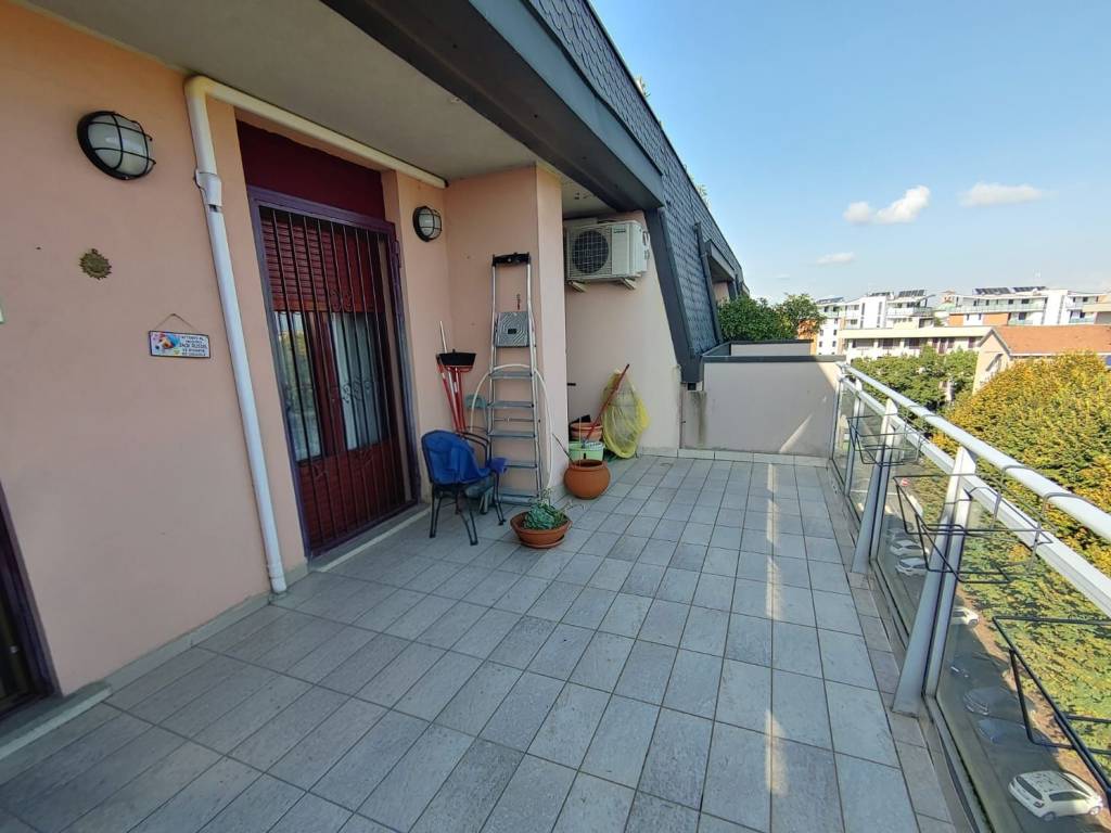 appartamento in vendita a Gallarate