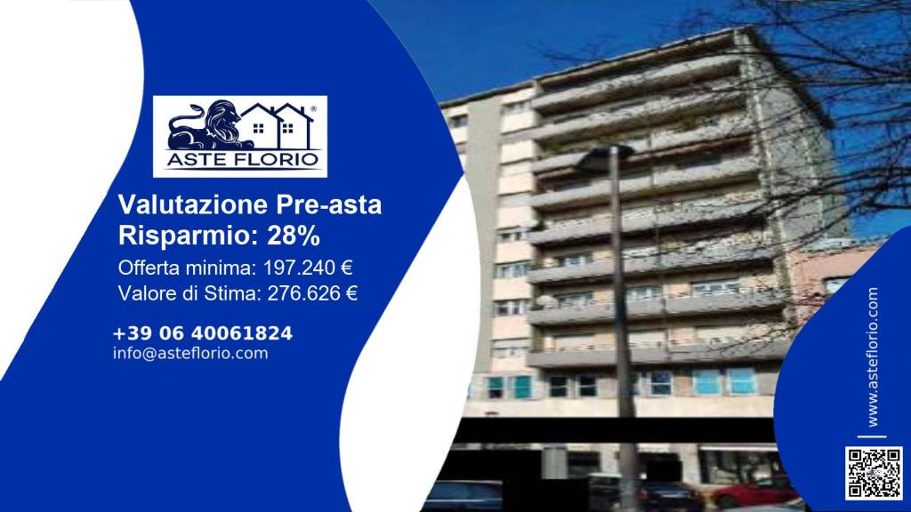 appartamento in vendita a Gallarate