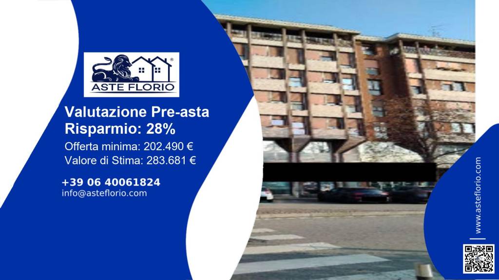 appartamento in vendita a Gallarate