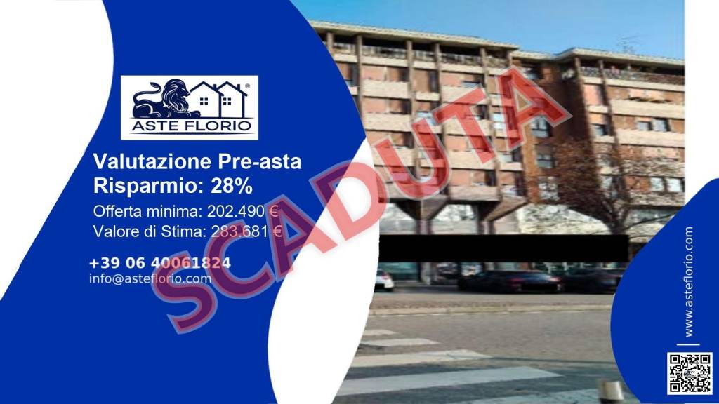 appartamento in vendita a Gallarate