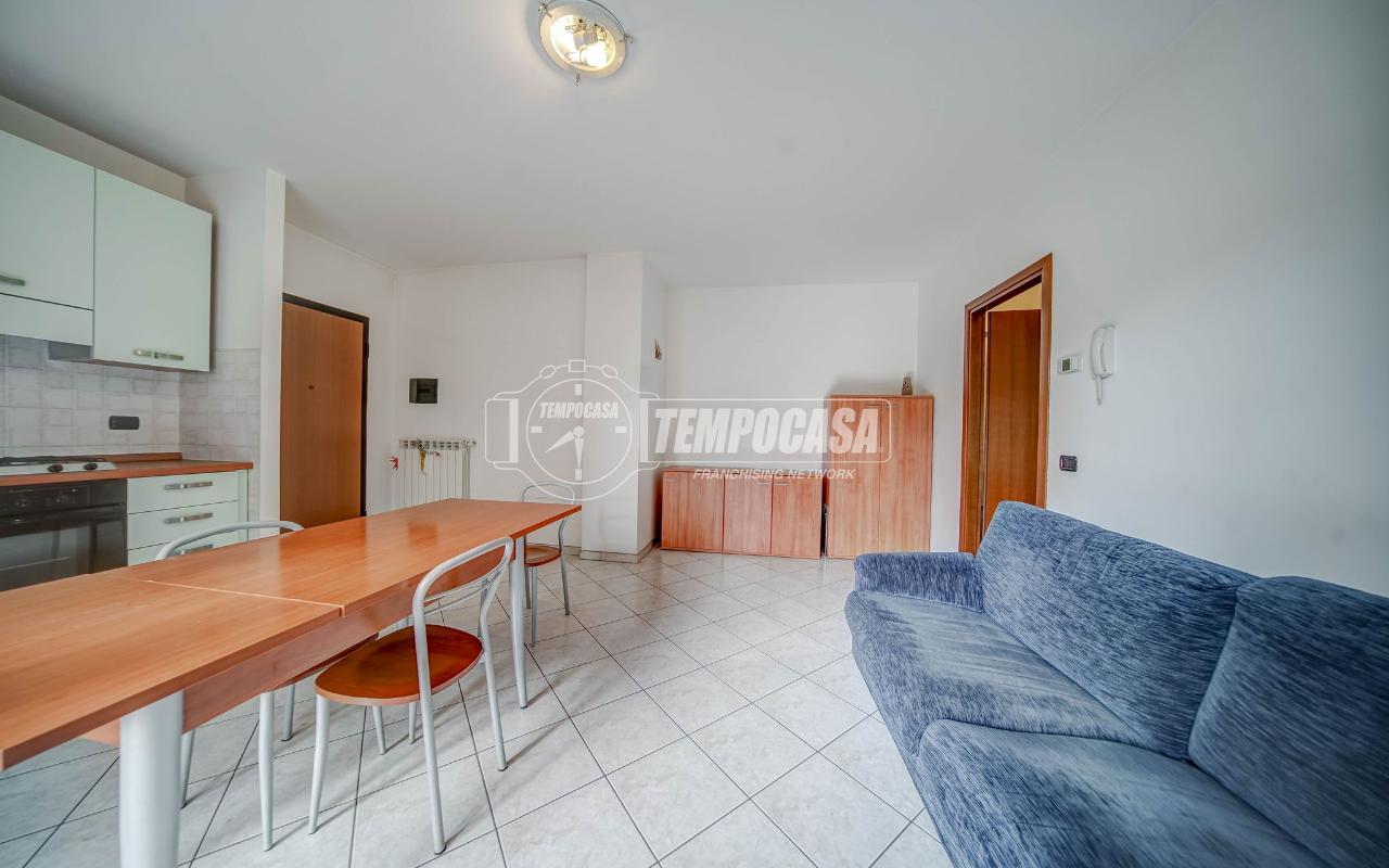 appartamento in vendita a Gallarate in zona Arnate