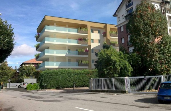 appartamento in vendita a Gallarate