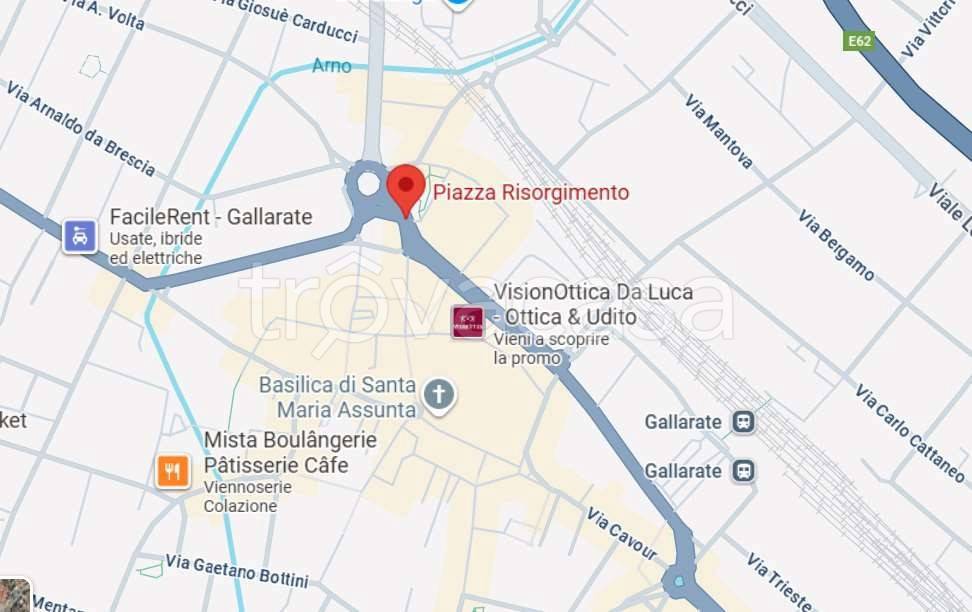 appartamento in vendita a Gallarate