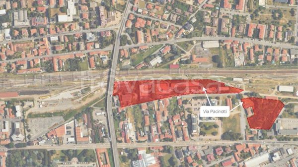 terreno agricolo in vendita a Gallarate in zona Madonna in Campagna