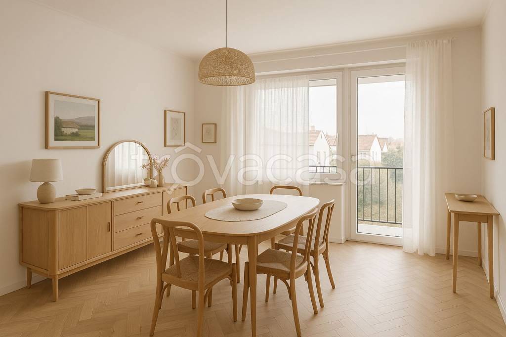 appartamento in vendita a Gallarate in zona Ronchi