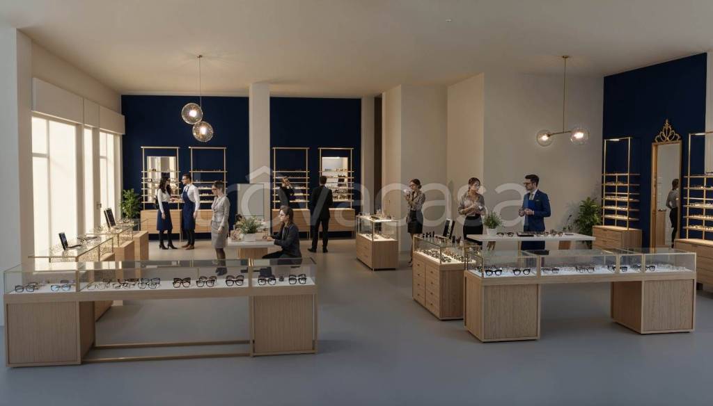 negozio in vendita a Gallarate