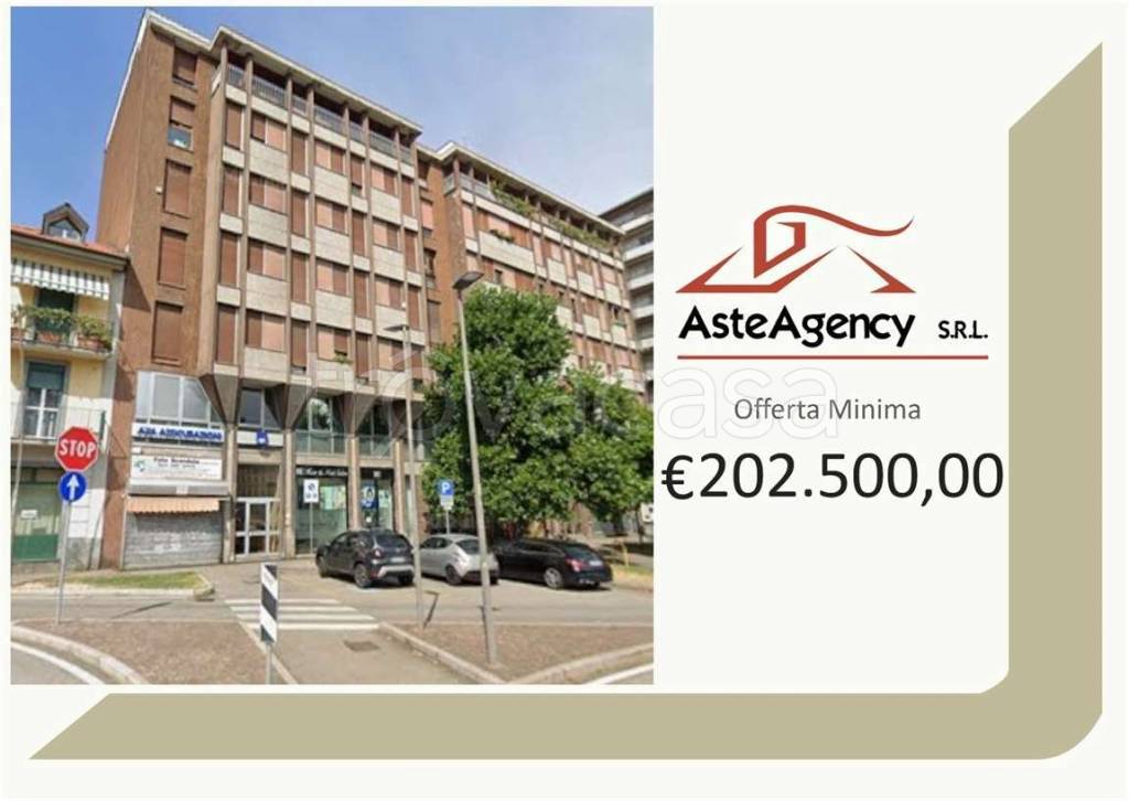 appartamento in vendita a Gallarate