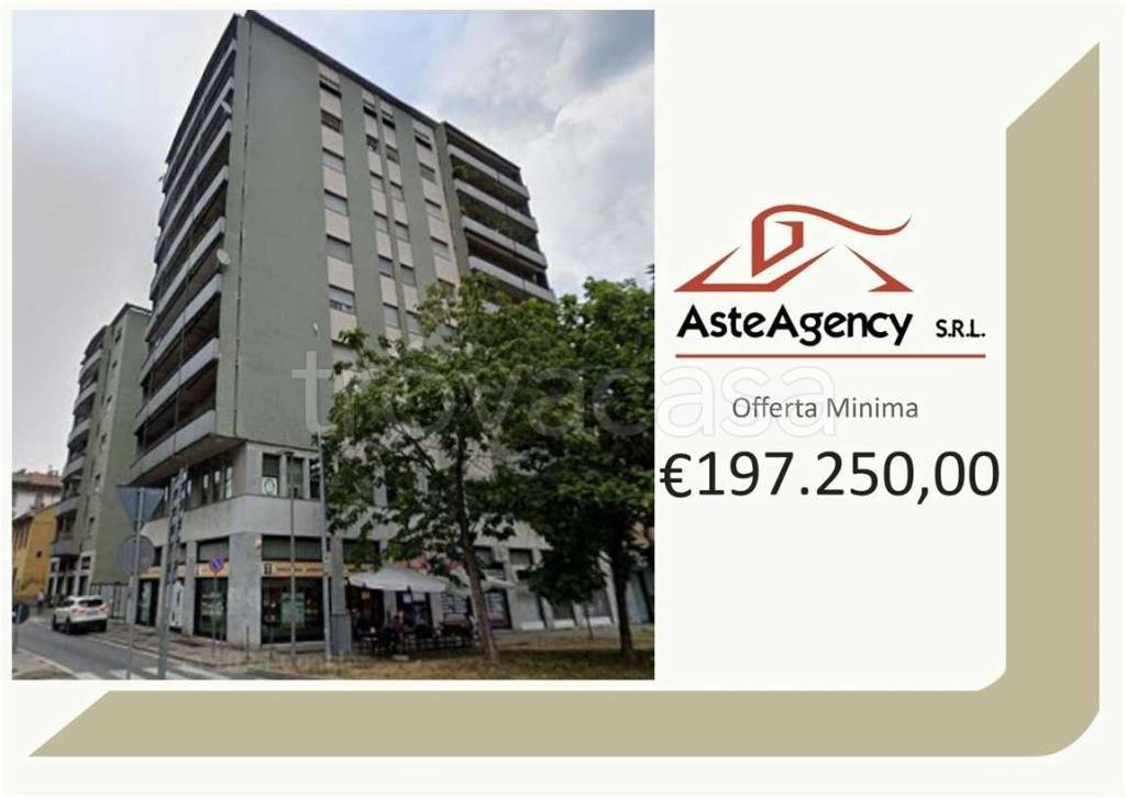 appartamento in vendita a Gallarate