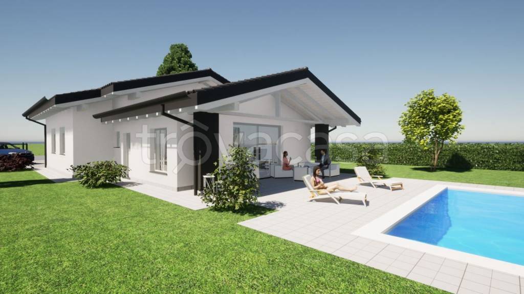 casa indipendente in vendita a Gallarate