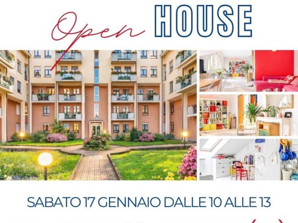 appartamento in vendita a Gallarate in zona Madonna in Campagna