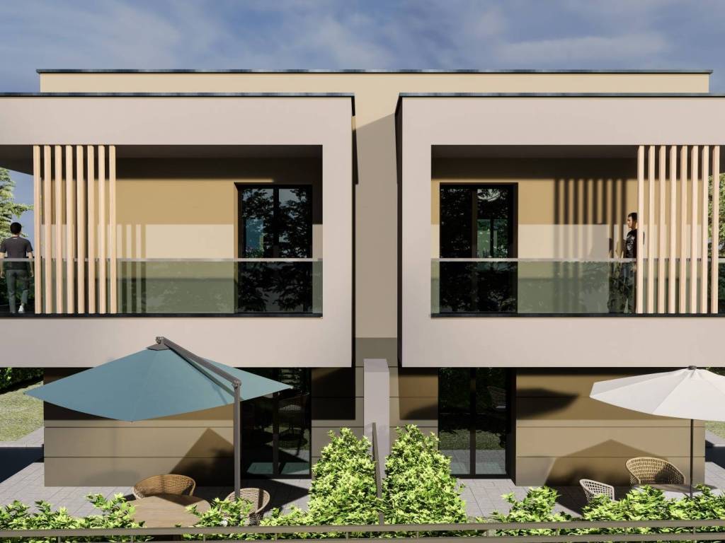 casa indipendente in vendita a Gallarate in zona Madonna in Campagna