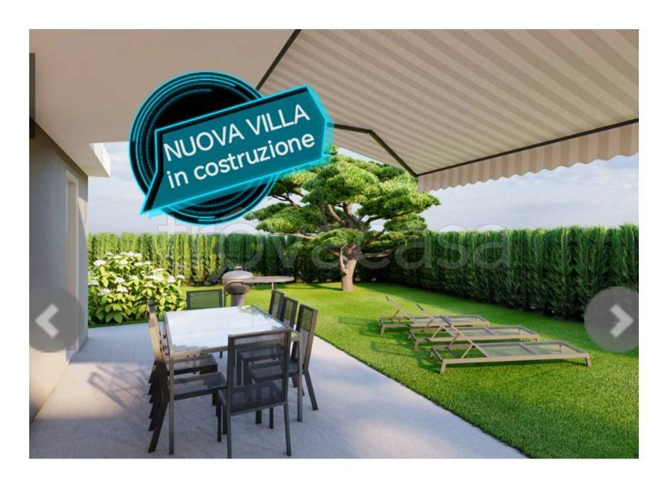 casa indipendente in vendita a Gallarate in zona Ronchi