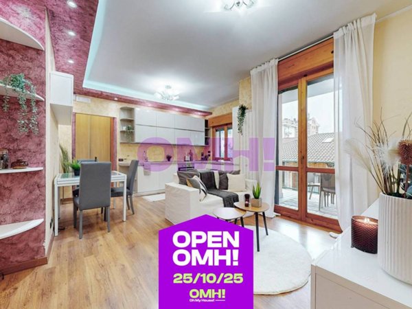 appartamento in vendita a Gallarate