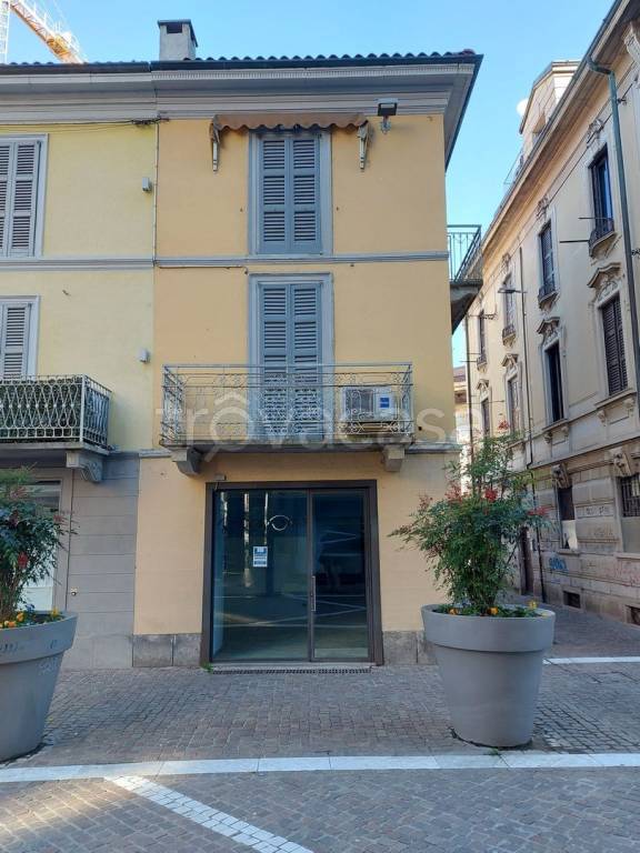 appartamento in vendita a Gallarate