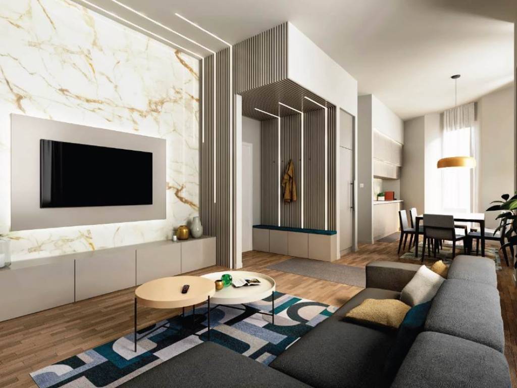 appartamento in vendita a Gallarate