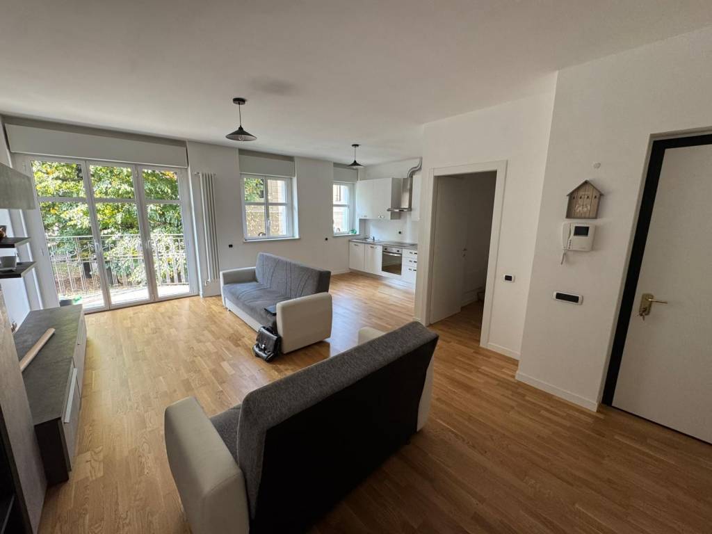 appartamento in vendita a Gallarate