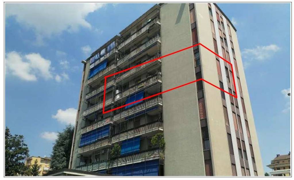 appartamento in vendita a Gallarate