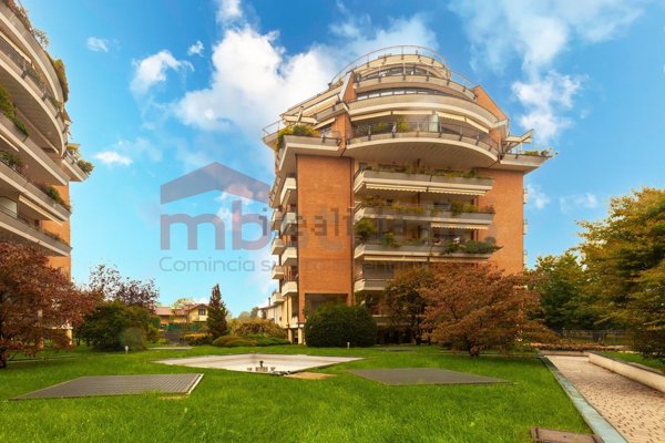 appartamento in vendita a Gallarate in zona Ronchi