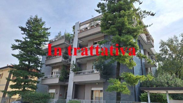 appartamento in vendita a Gallarate in zona Madonna in Campagna