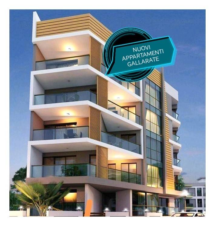 appartamento in vendita a Gallarate