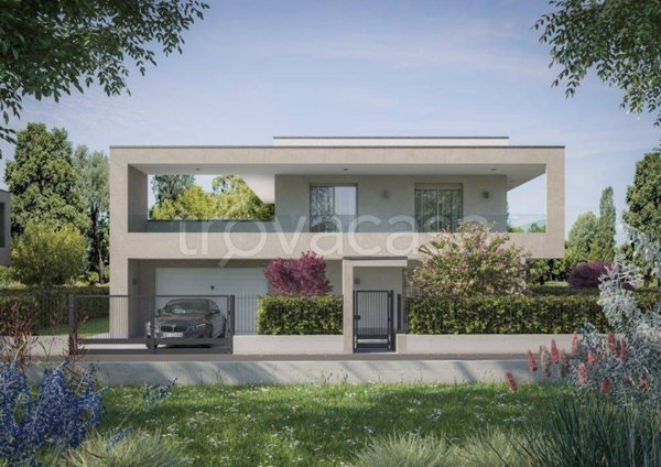 casa indipendente in vendita a Gallarate in zona Ronchi