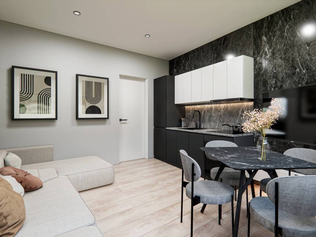 appartamento in vendita a Gallarate