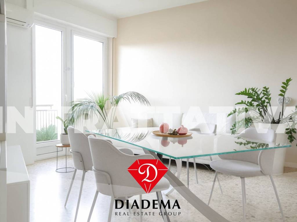 appartamento in vendita a Gallarate in zona Sciarè