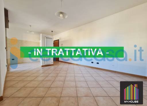 appartamento in vendita a Gallarate in zona Cascinetta