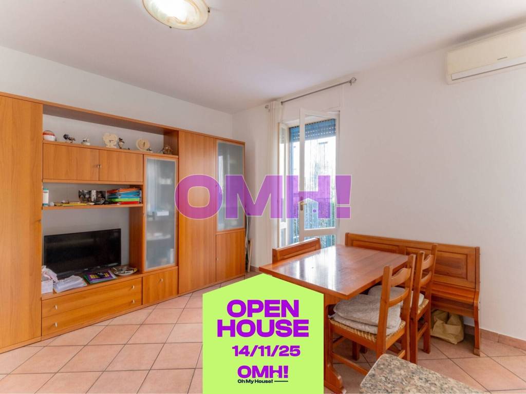 appartamento in vendita a Gallarate in zona Moriggia