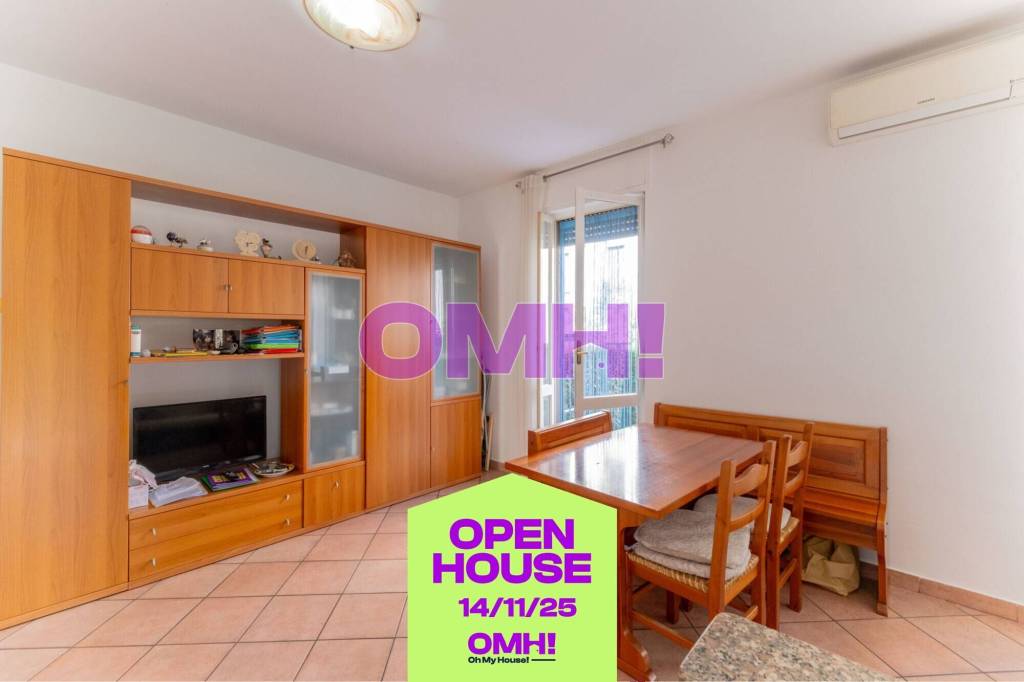 appartamento in vendita a Gallarate in zona Moriggia