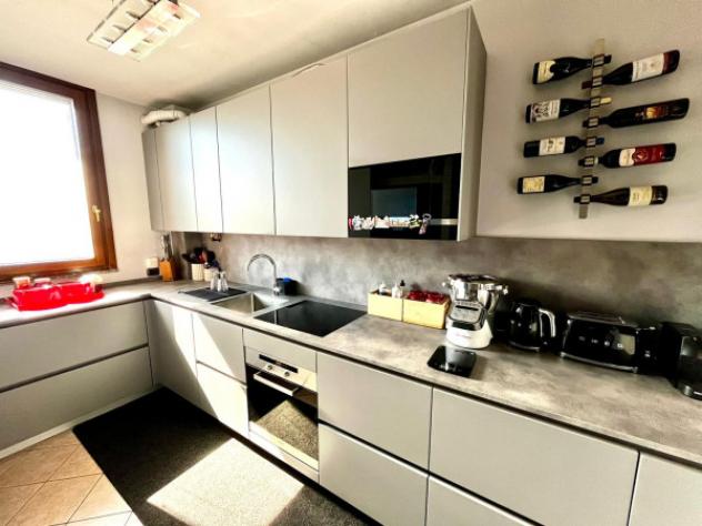 appartamento in vendita a Gallarate