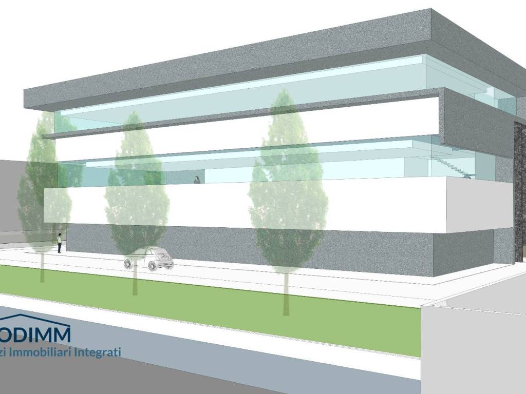 locale commerciale in vendita a Gallarate in zona Sciarè