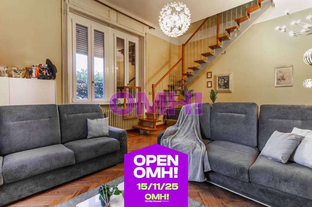 casa indipendente in vendita a Gallarate in zona Ronchi