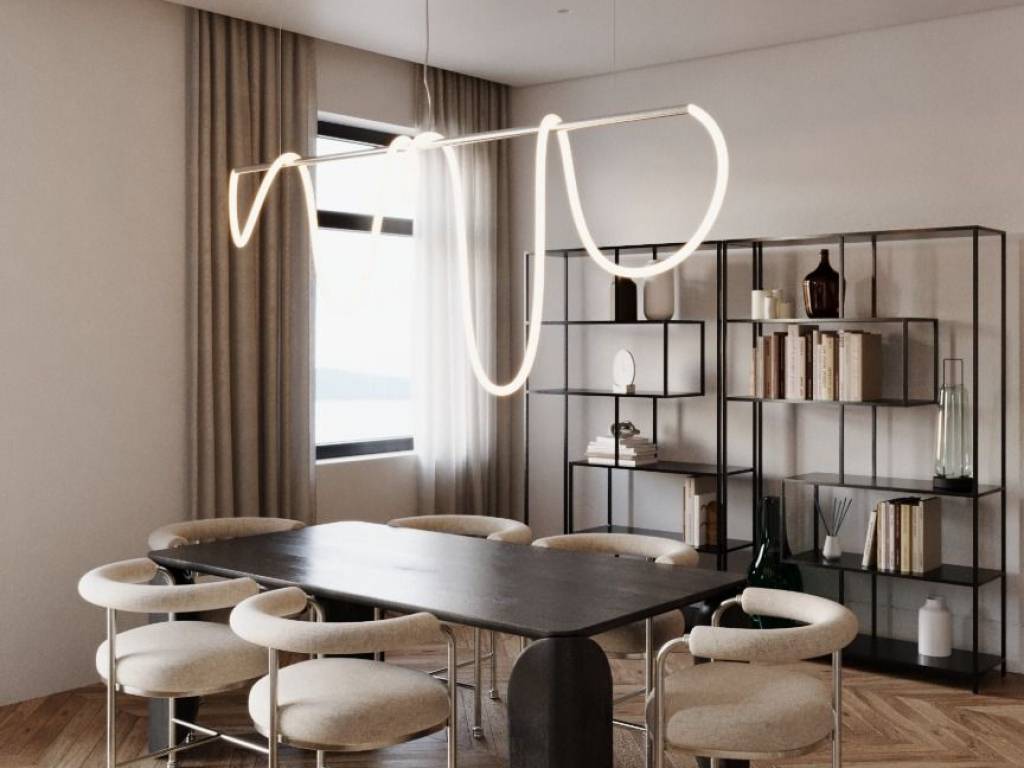 appartamento in vendita a Gallarate in zona Arnate